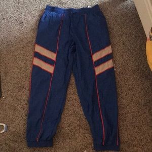 I’m selling some Target tracks pants